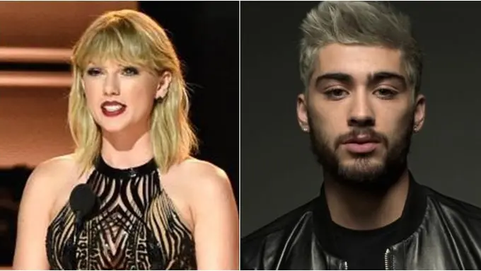 Taylor Swift - Zayn Malik