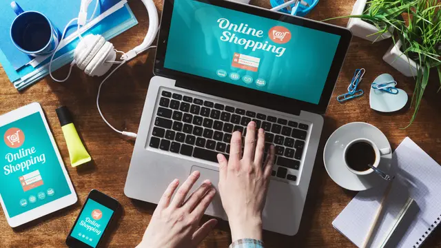 Belanja online