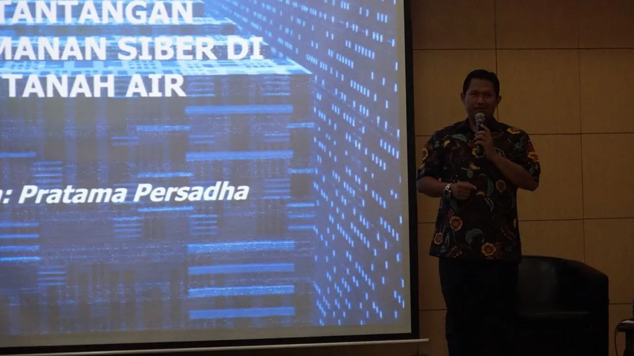 BSSN Belum Utuh, Perang Siber Di Depan Mata