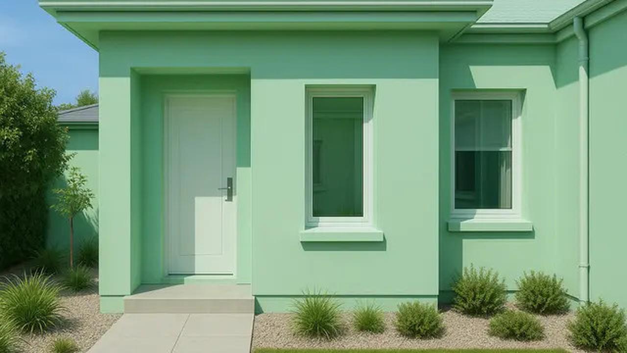 7 Warna Cat Rumah Minimalis 2025 yang Bisa Memantulkan Cahaya Lebih Baik