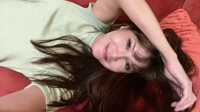 7 Potret Terbaru Tamara Bleszynski yang Kini Tampil Berponi, Makin Menawan
