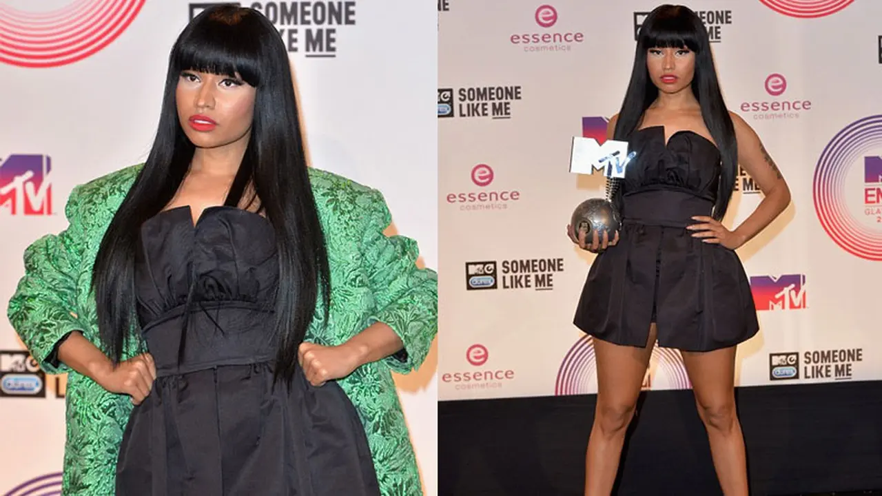 Nicki Minaj 