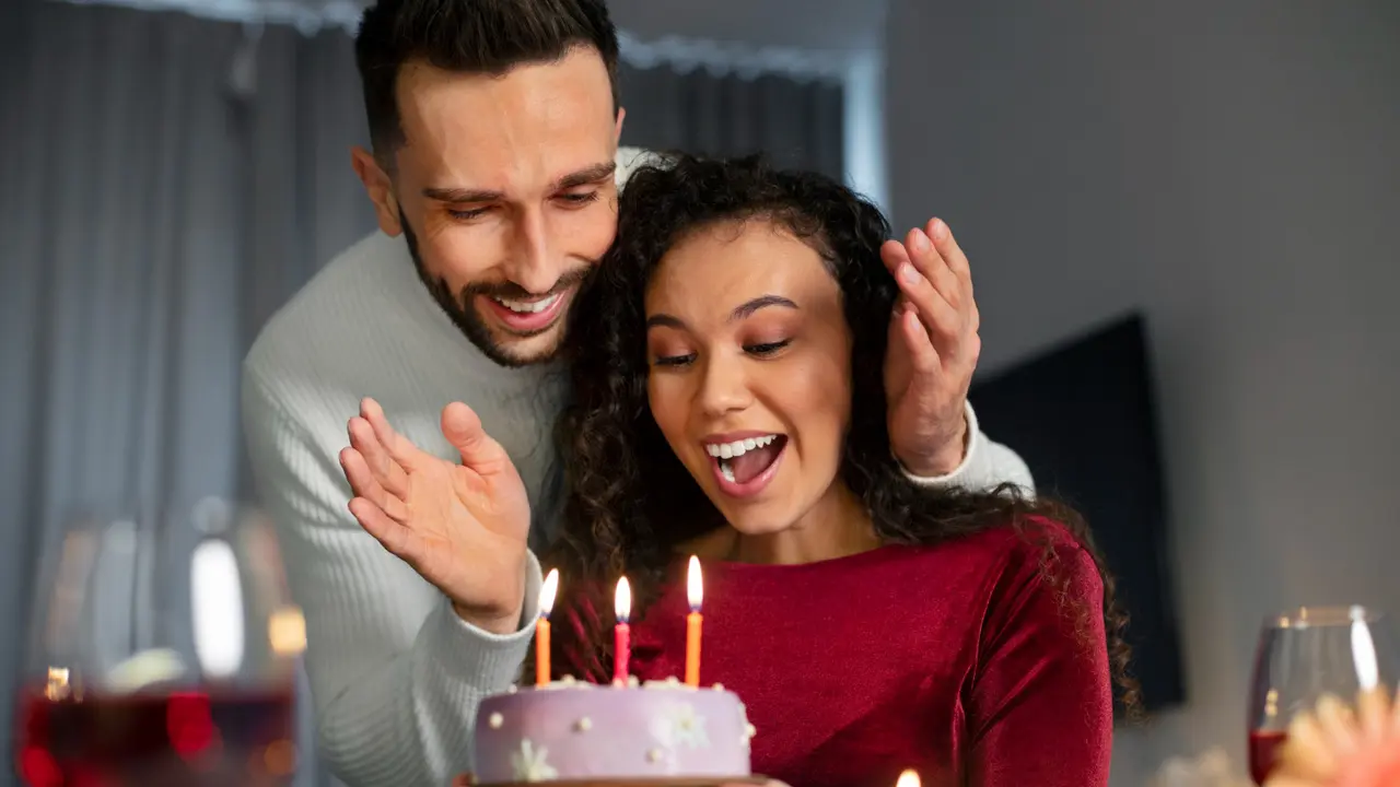 Birthday Couple
