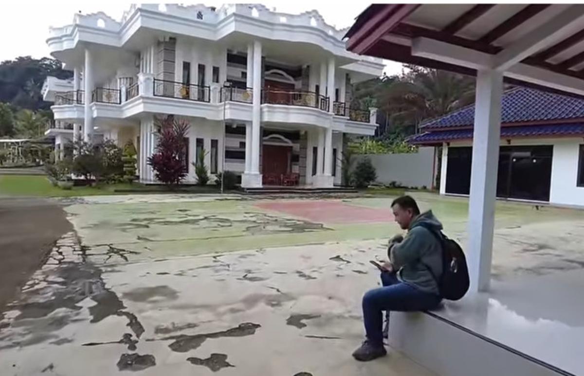 Rumah eks Bupati Subang