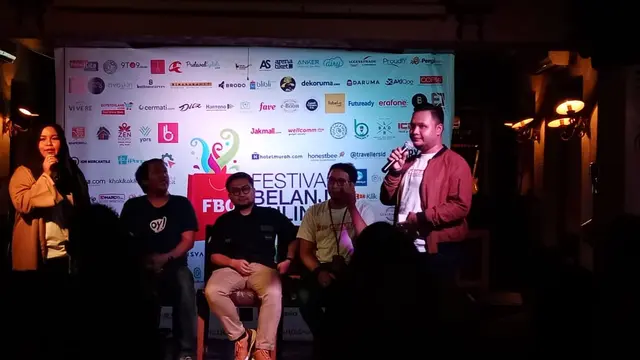 [Bintang] Festival Belanja Online 2018