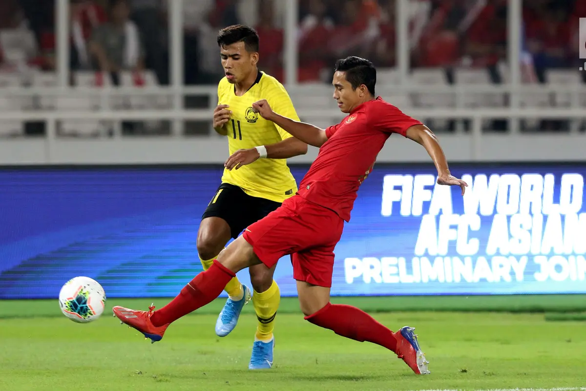 Main di GBK, Timnas Indonesia Dipermalukan Malaysia