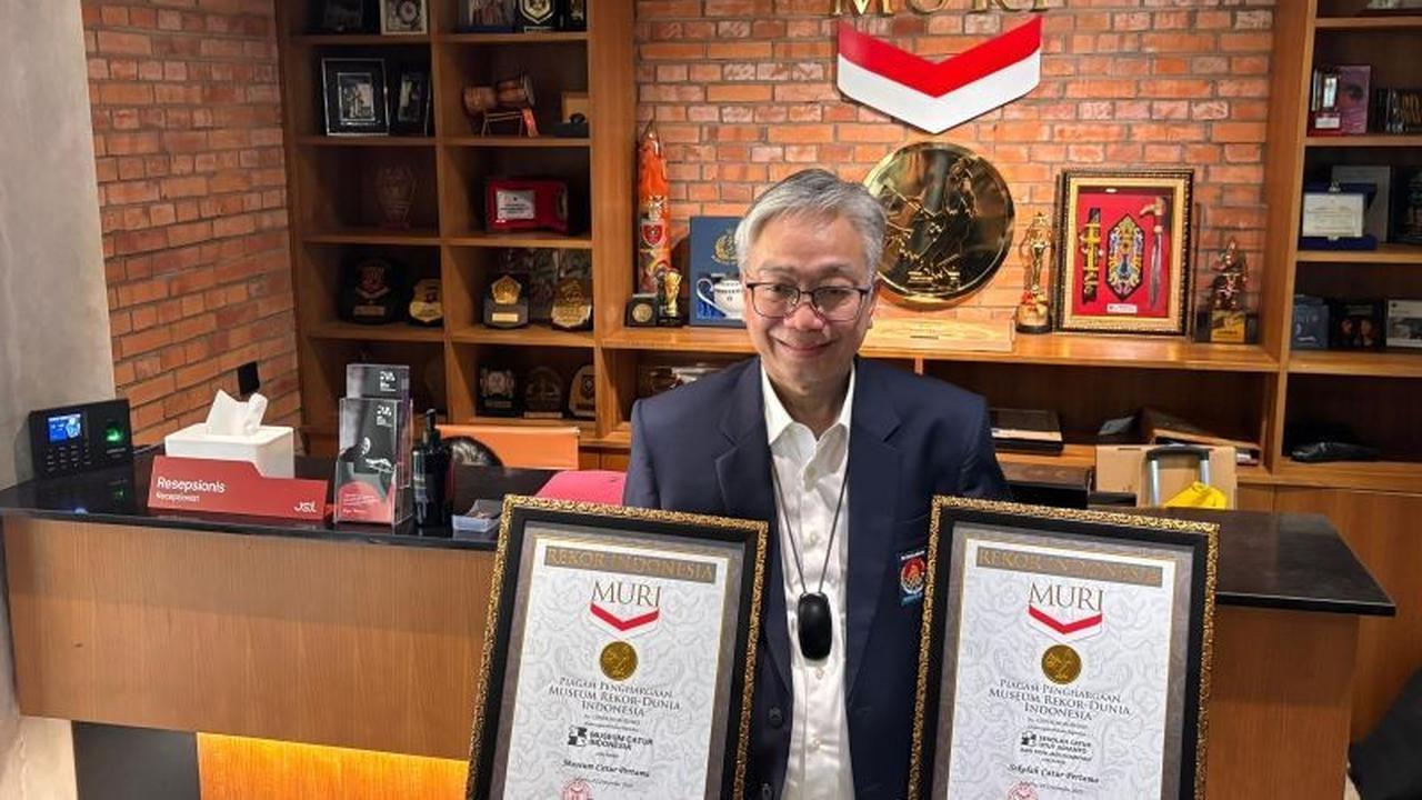 Museum Catur Indonesia Raih MURI Award, SCUA Buka Peluang Ekspansi ke Luar Bekasi