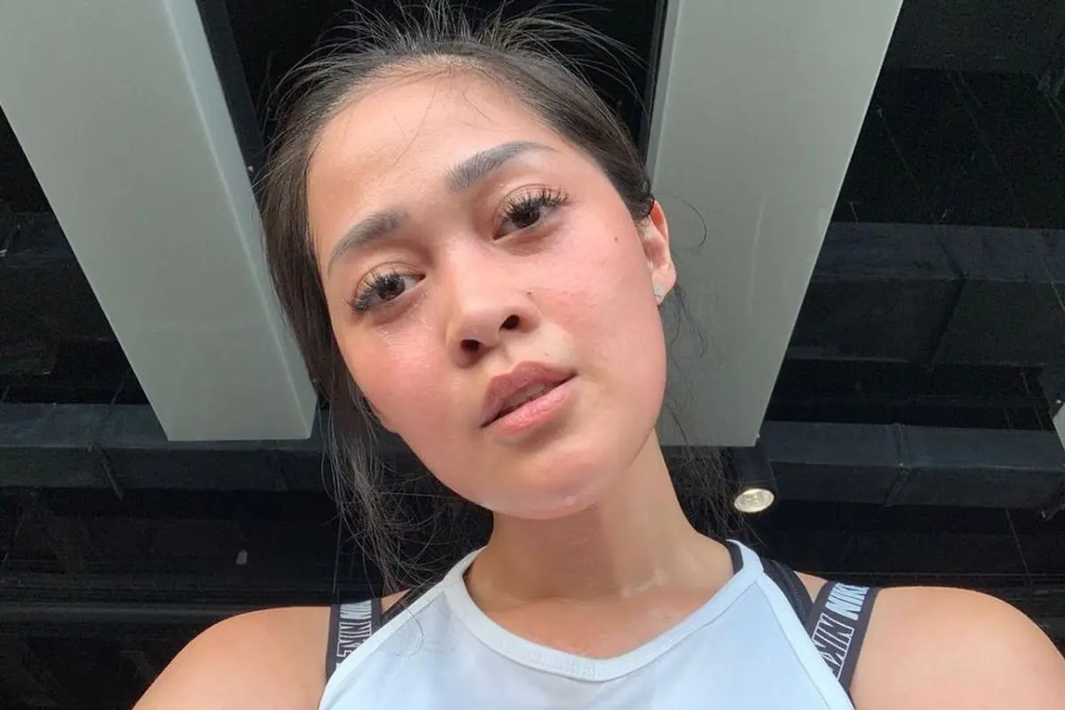 Potret Menawan Gracia Indri Tanpa Makeup, Tampil Natural. (Sumber: Instagram/graciaz14)