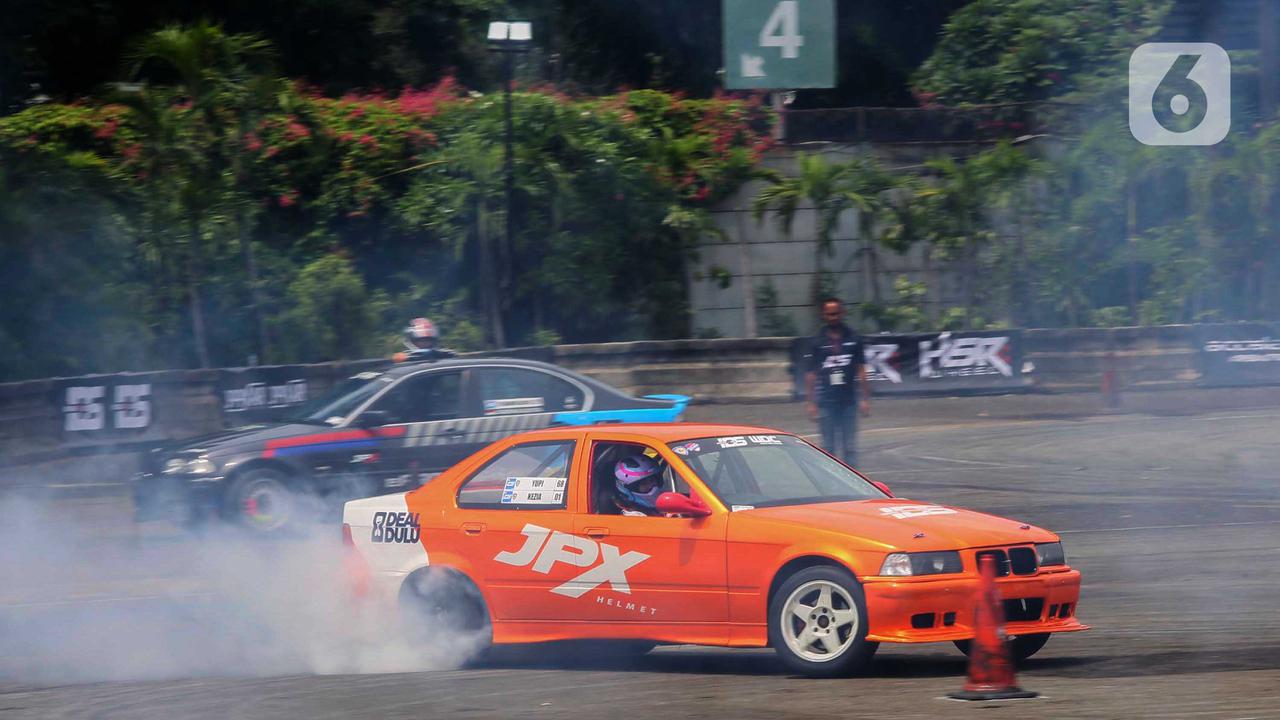 Indonesia Drift Series 2024 Hadirkan Kategori Women Drift Challenge