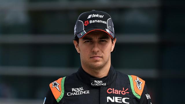 Sergio Perez (AFP Photo/Greg Baker)