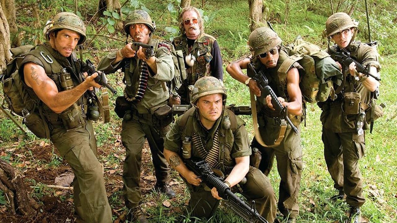 Tropic Thunder (2008)