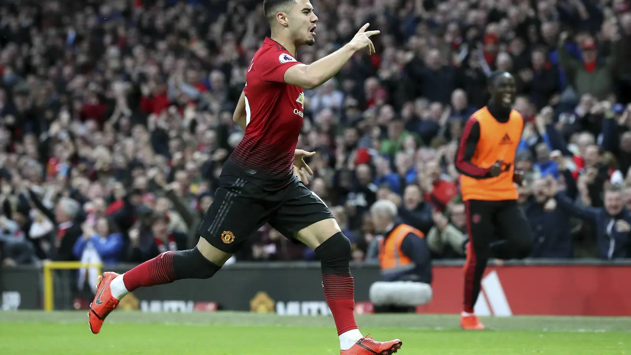 Andreas Pereira