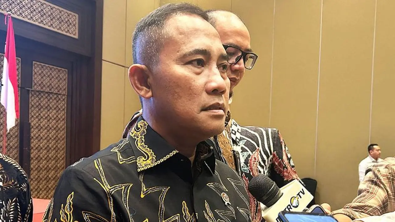 Kepala BNPT Eddy Hartono