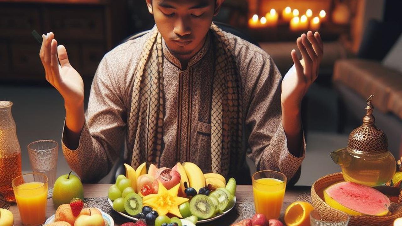 Tips Buka Puasa yang Sehat dan Memenuhi Kebutuhan Nutrisi