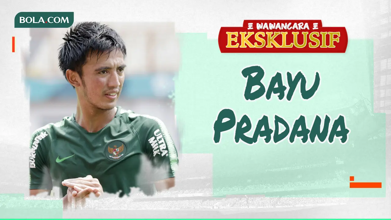 Wawancara Eksklusif - Bayu Pradana
