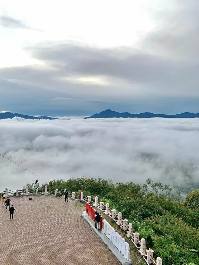 Wisata Takengon Puncak Pantan Terong, Surga Para Pemburu Sunrise