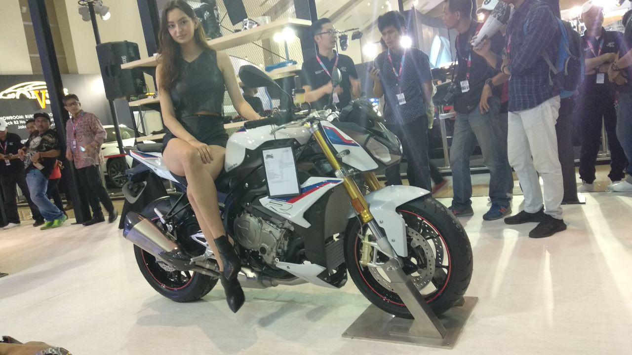 BMW S1000R 2018