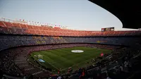 Stadion Camp Nou. (Foto: Reutres/ Albert Gea)