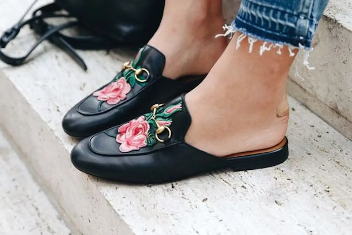 [Bintang] Mules shoes