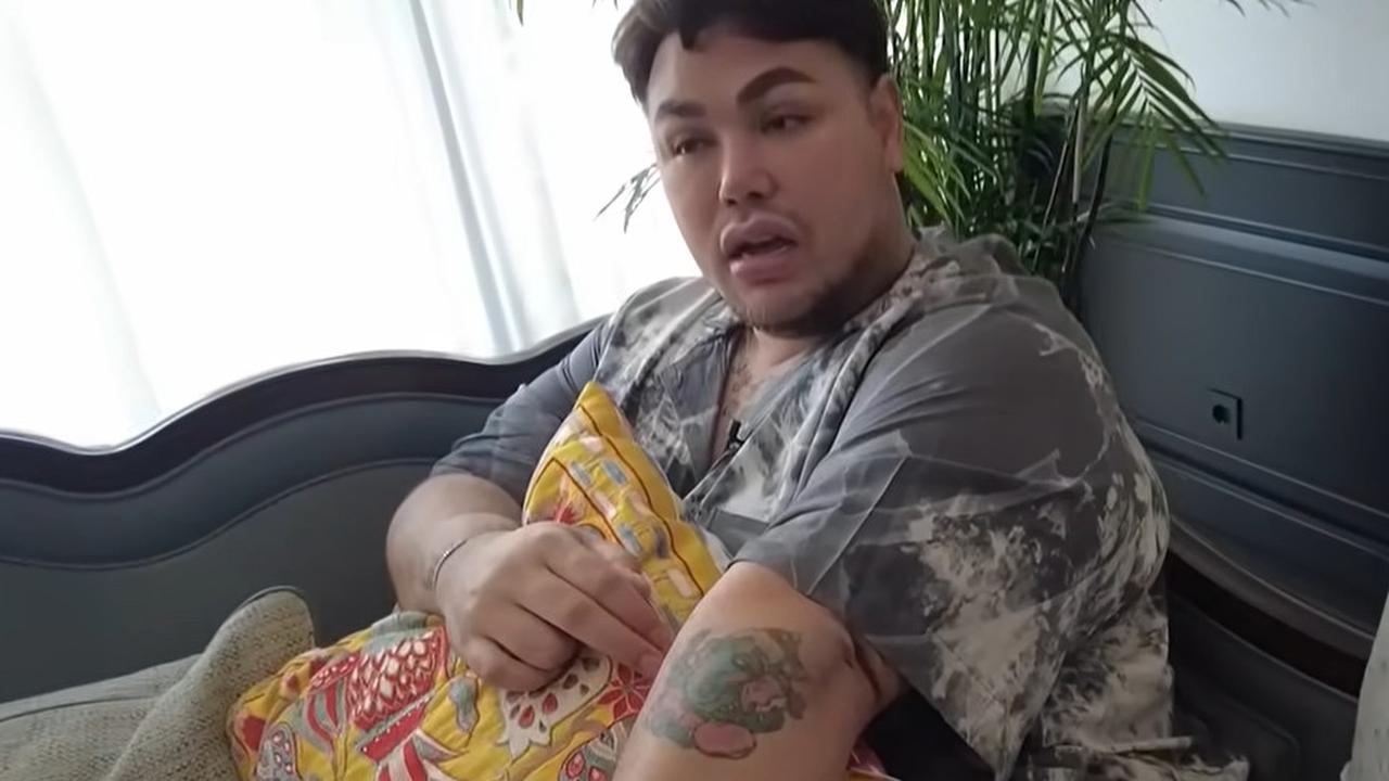 Tato Patung Dewa Ganesha di Tangan Ivan Gunawan Miliki Makna Mendalam, Ayu Ting Ting Sampai Melongo