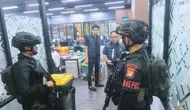 Markas Judi Online Hayam Wuruk Beroperasi 2 Bulan Sebelum Digerebek