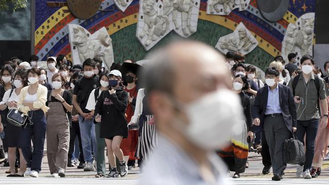 Jelang Pencabutan Status Darurat Covid-19 di Jepang