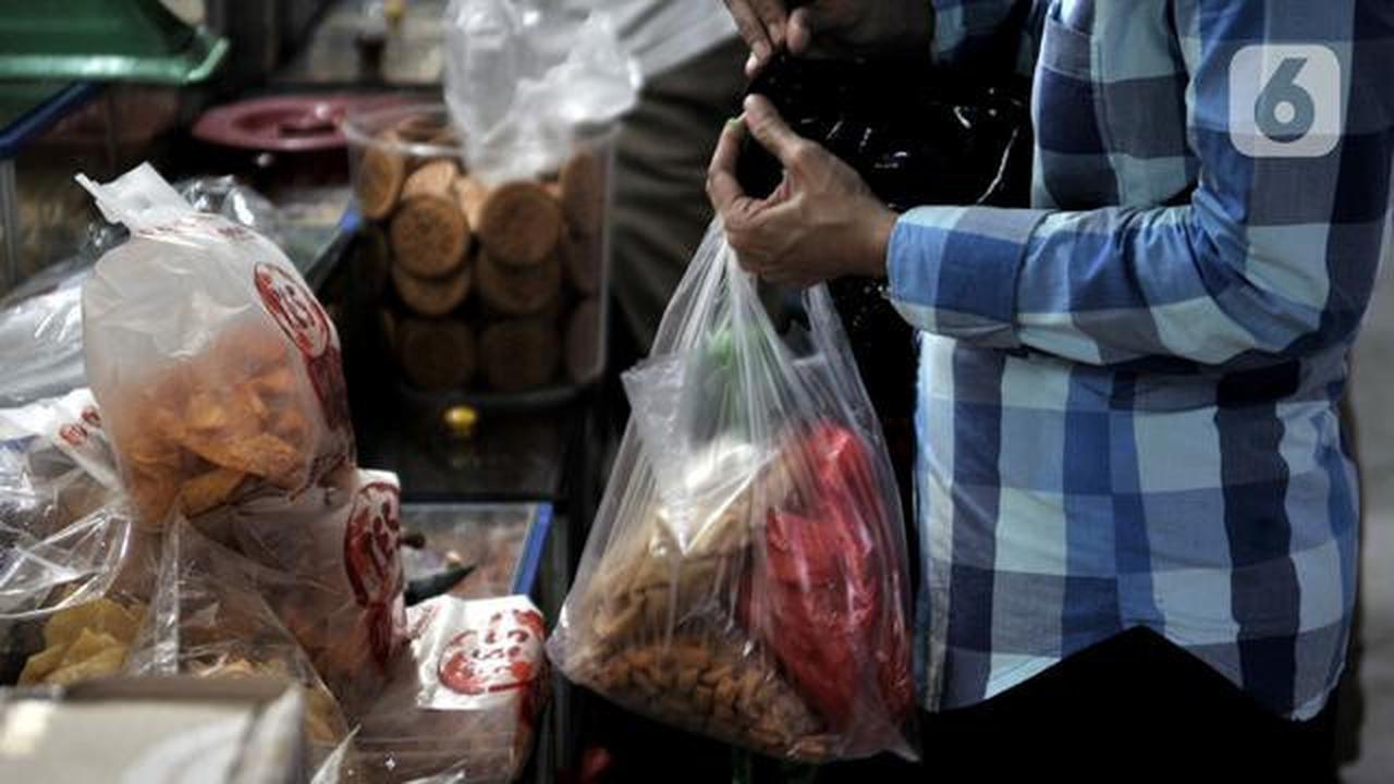 Harga Plastik Naik 80 Persen, Pemerintah Putar Otak Cari Solusi