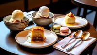 12 Rekomendasi Tempat Makan Dessert di Kemang 2026, dari Gelato Artisan hingga Baklava Turki