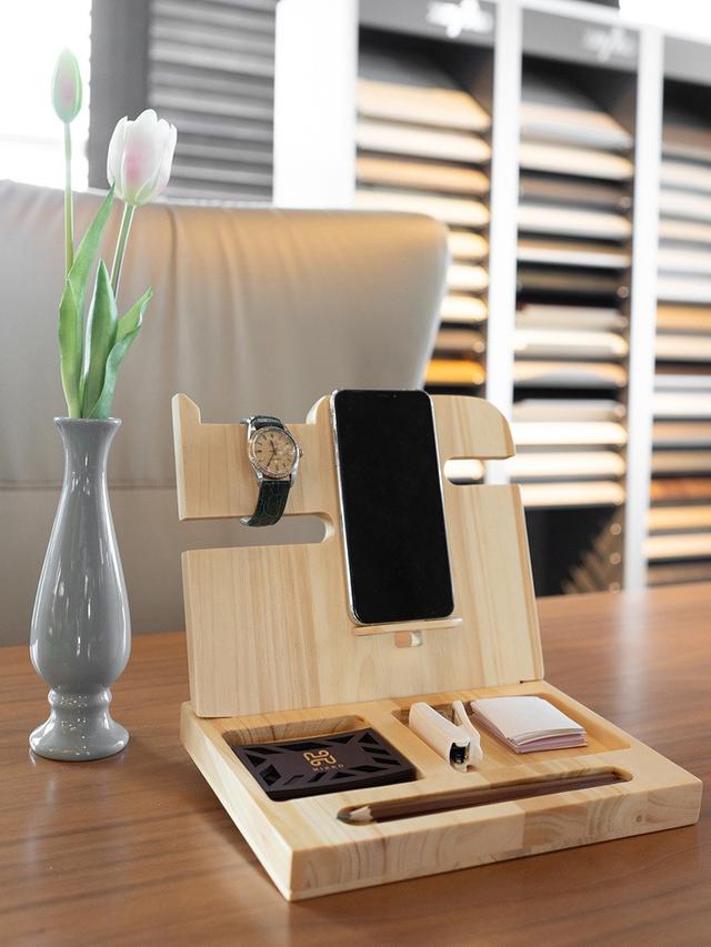 Produk Kerajinan dari Kayu Berbasis Jepang Ini Unik dan Estetik