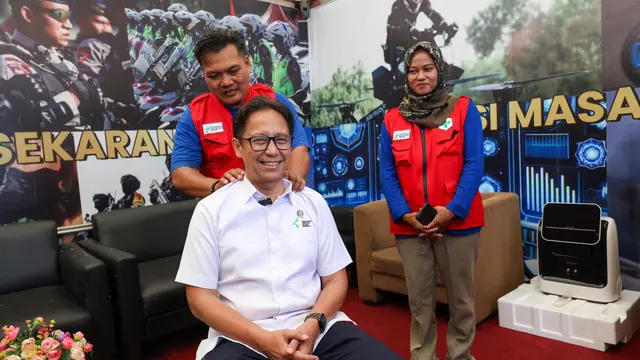 Menkes Budi Gunadi