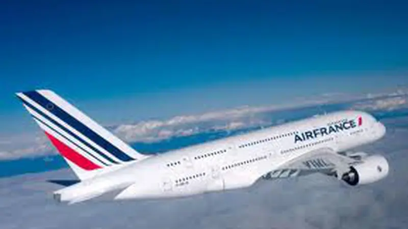 Tampilan Baru Kelas Bisnis Air France