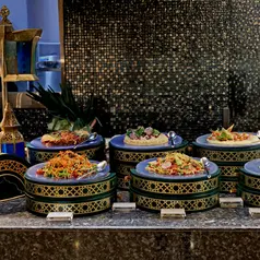 The Ritz-Carlton Mega Kuningan hadirkan menu khas Yordania selama Ramadan 2026 (The Ritz-Carlton Mega Kuningan)
