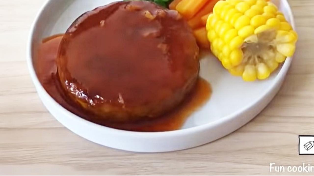 6. Resep Steak Tempe