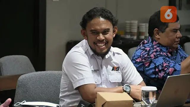 Direktur Eksekutif ATBI, Wisnu Salman