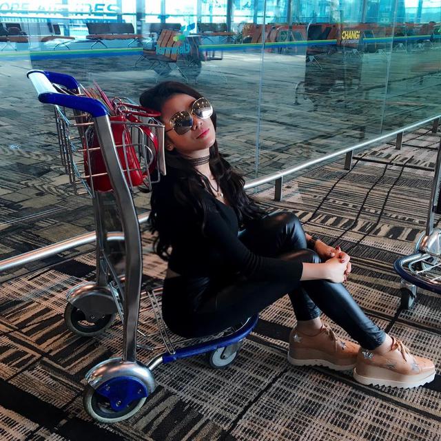 Pesona Daniar Widyana MasterChef