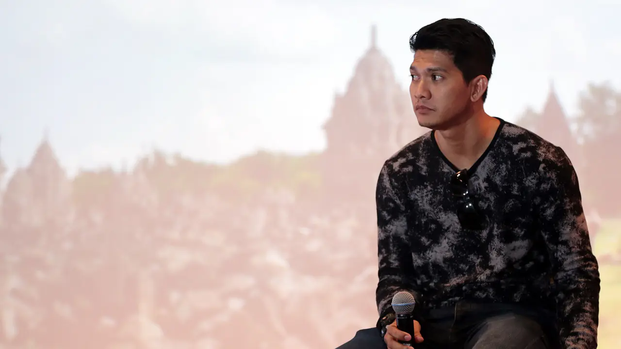 [Bintang] Iko Uwais