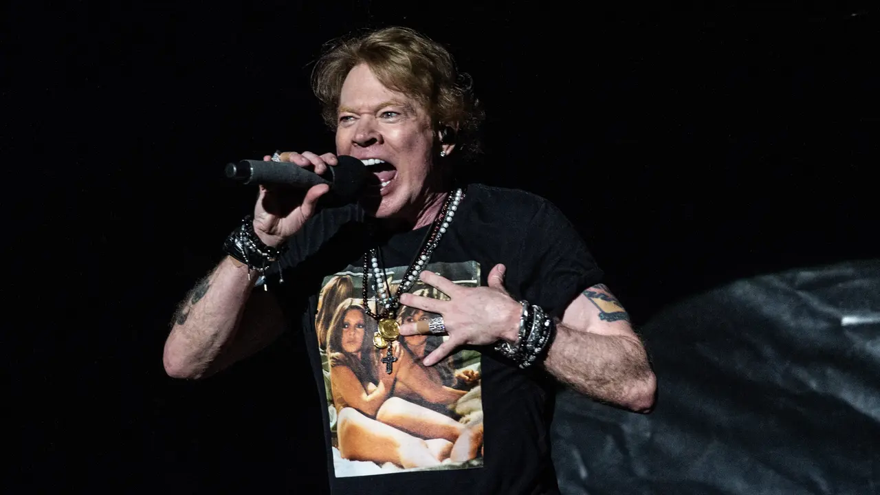 Axl Rose