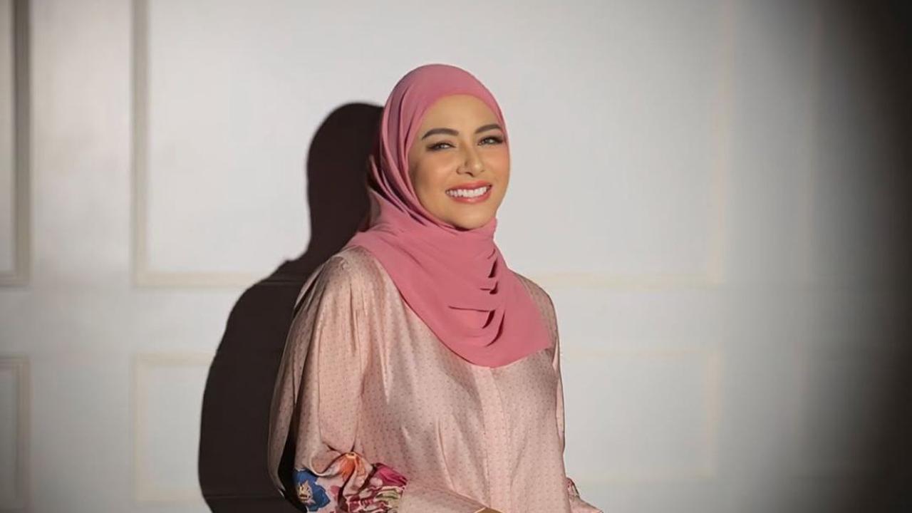 Potret Meisya Siregar Terbaru, Tampil Fresh dan Makin Berkelas dengan Hijab Pink Pastel