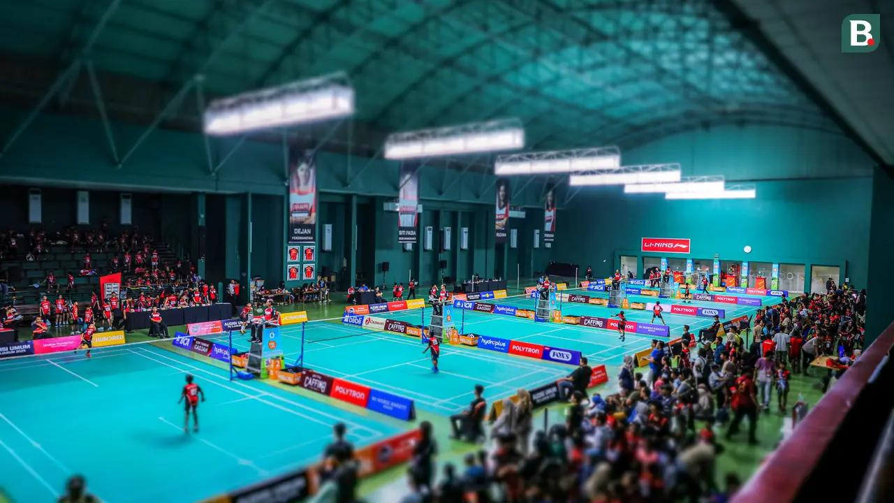 Audisi Umum PB Djarum 2025