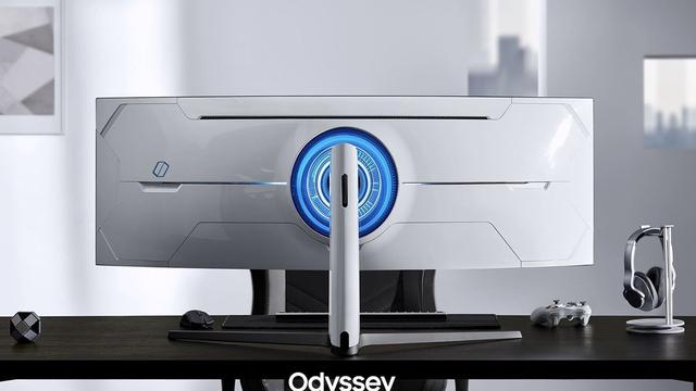 Samsung Pamer Monitor Gaming Ultrawide 49 Inci Berjuluk Odyssey G9 Tekno Liputan6 Com