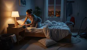 Cara Membangun Rutinitas Malam agar Tidur Lebih Nyenyak dan Pikiran Lebih Tenang