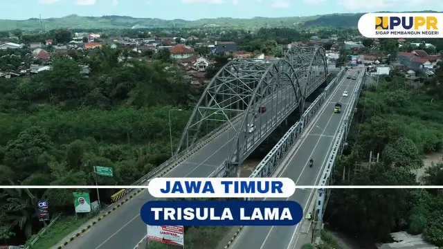 Kementerian PUPR melalui skema KPBU melakukan penandatanganan 37 proyek penggantian dan atau duplikasi Jembatan Callender Hamilton (CH) di Pulau Jawa. (Dok Kementerian PUPR)