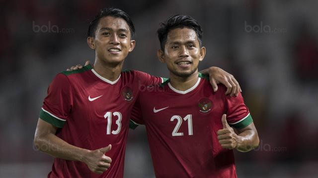 Laga Persahabatan: Timnas Indonesia Vs Islandia