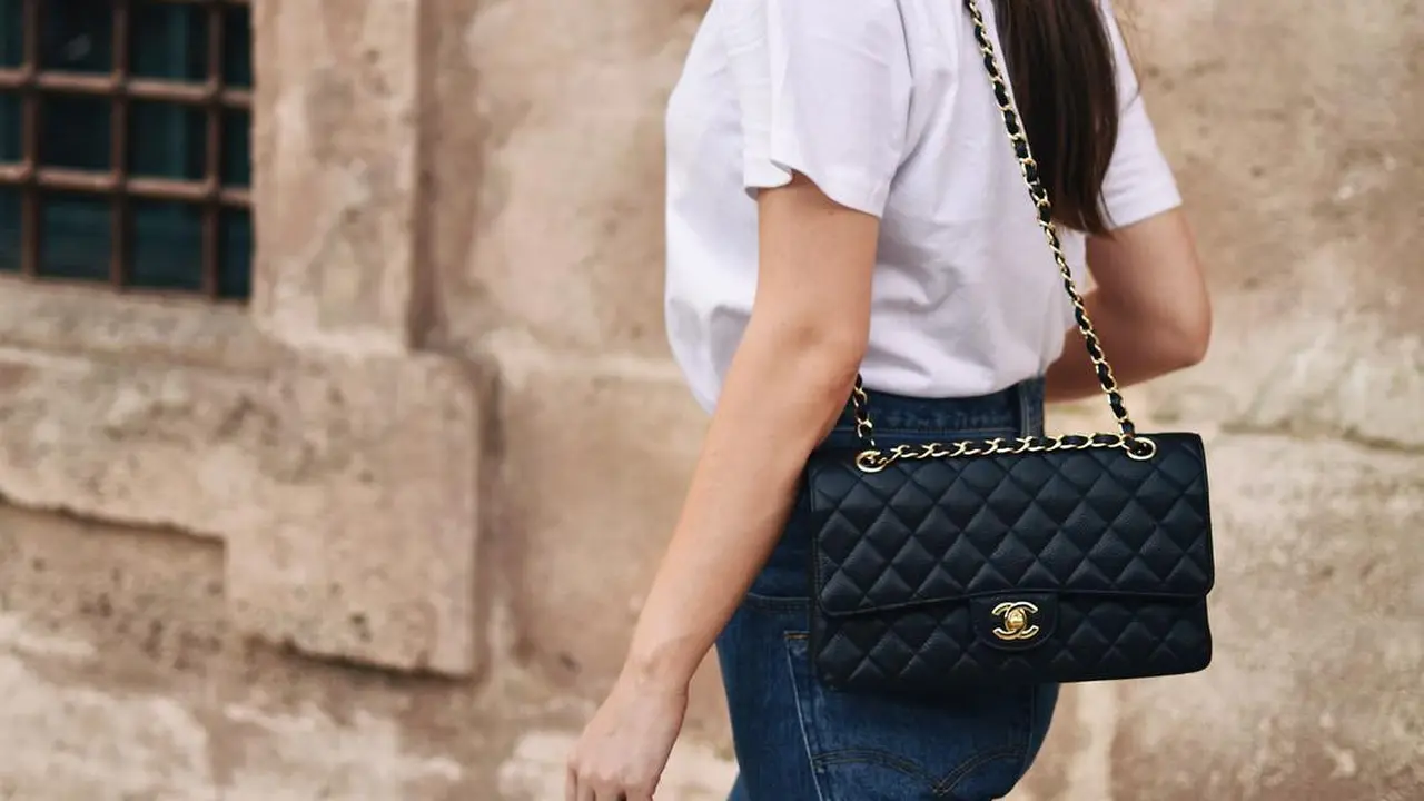 Classic Flap Bag Chanel
