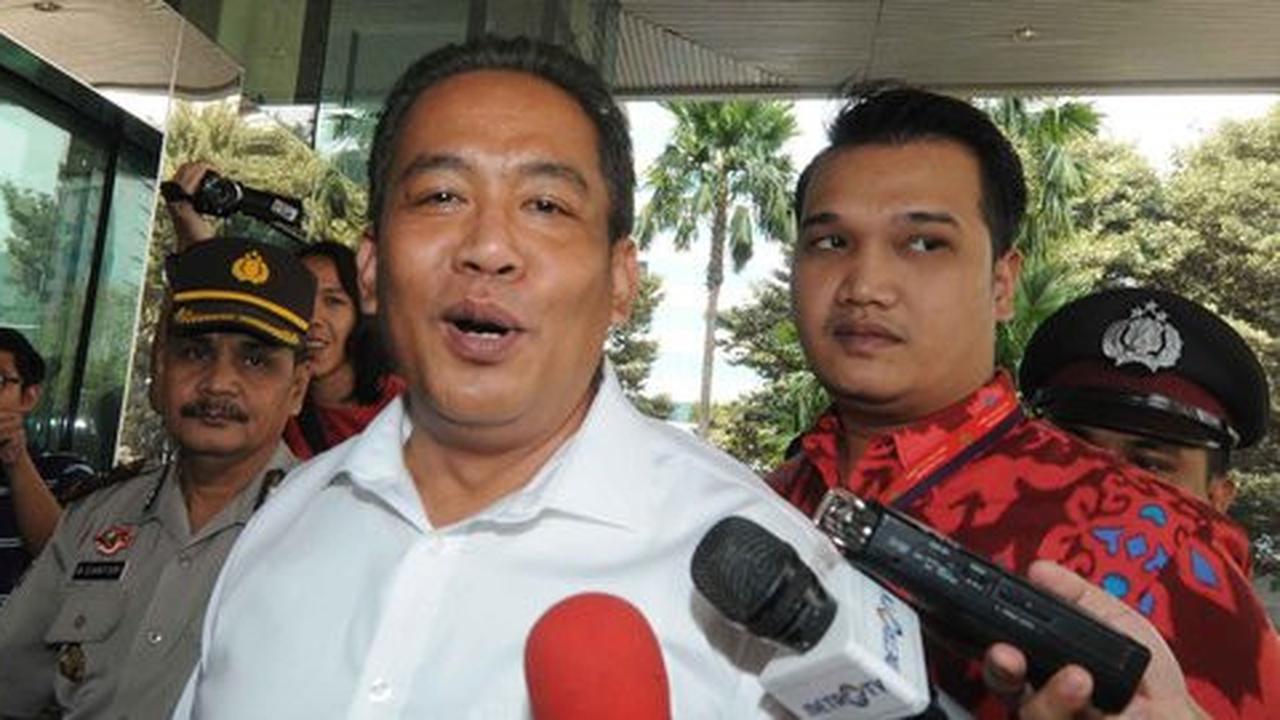 Disuruh mundur, Kabareskrim Anang sebut Masinton kurang sabar