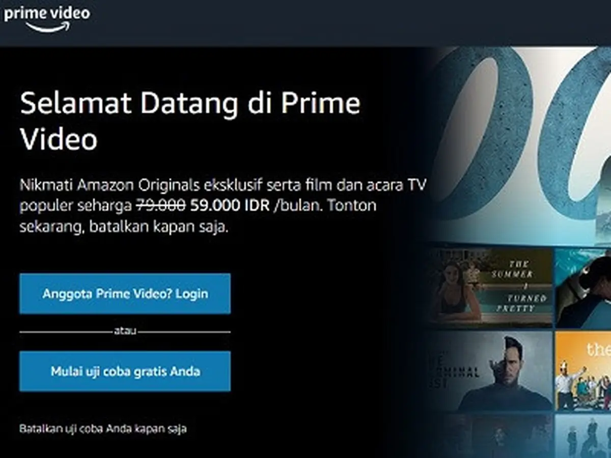 Amazon premium video gratis store