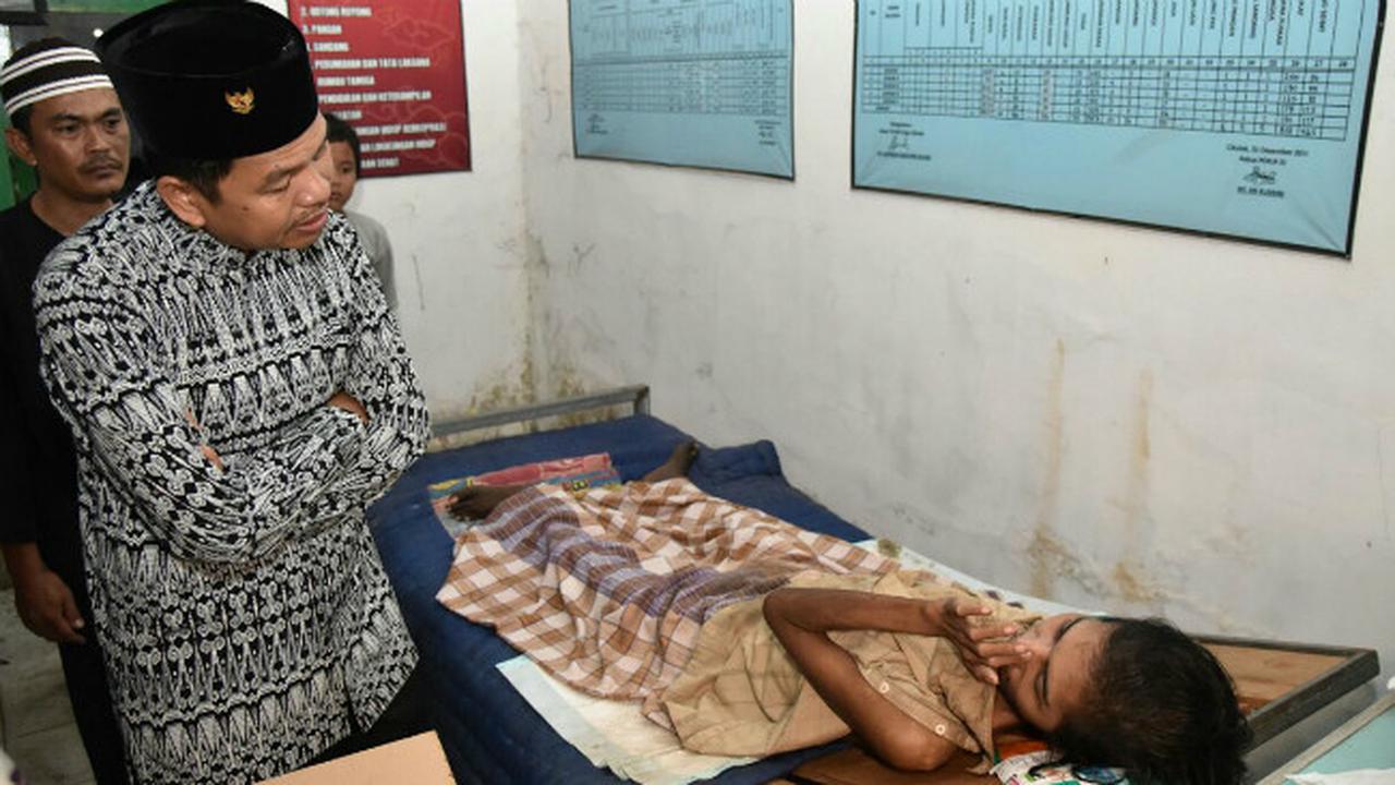 Kisah Salipudin si Pemilik 'Kaki Busuk' di Cirebon