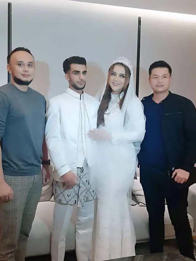 Ratu Rizky Nabila Minta Cerai Setelah 2 Hari Menikah, Ini 6 Fakta-Faktanya