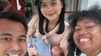 Marshel Widianto Akui Biaya Persalinan Istrinya Dibantu Raffi Ahmad, Tak Mampu Bayar karena Baru Melunasi Utang Rumah