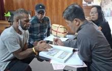 Tersangka KKB Kamenak Gire Resmi Diserahkan ke Kejaksaan Negeri Nabire